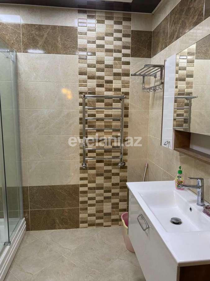 Rent, new building, 4 room, 210 m², Baku, Khatai r, Shah Ismail Khatai m.