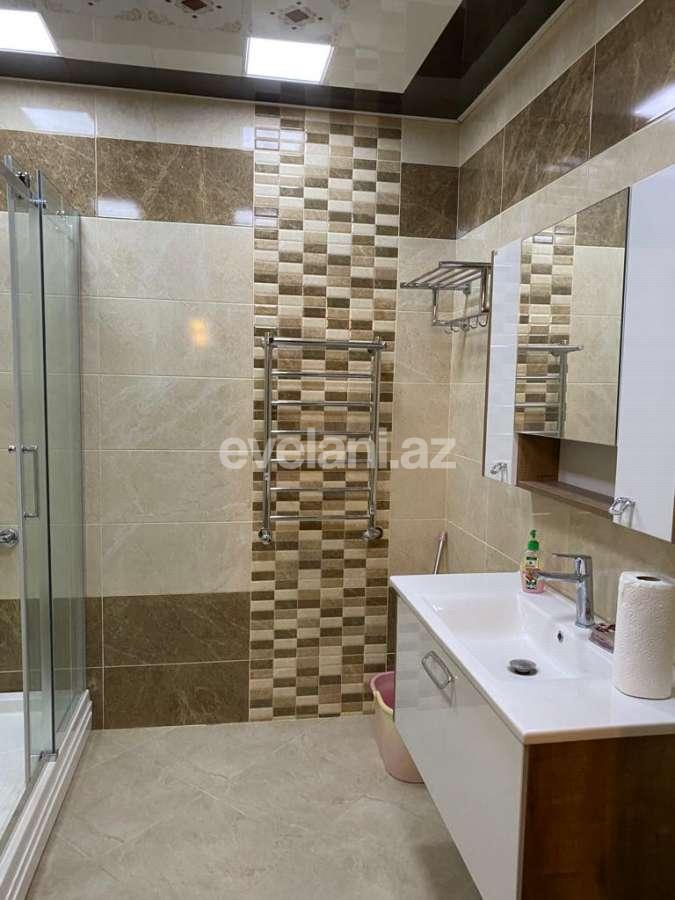 Rent, new building, 4 room, 210 m², Baku, Khatai r, Shah Ismail Khatai m.