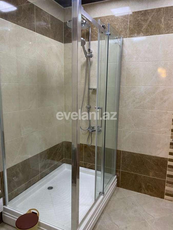 Rent, new building, 4 room, 210 m², Baku, Khatai r, Shah Ismail Khatai m.