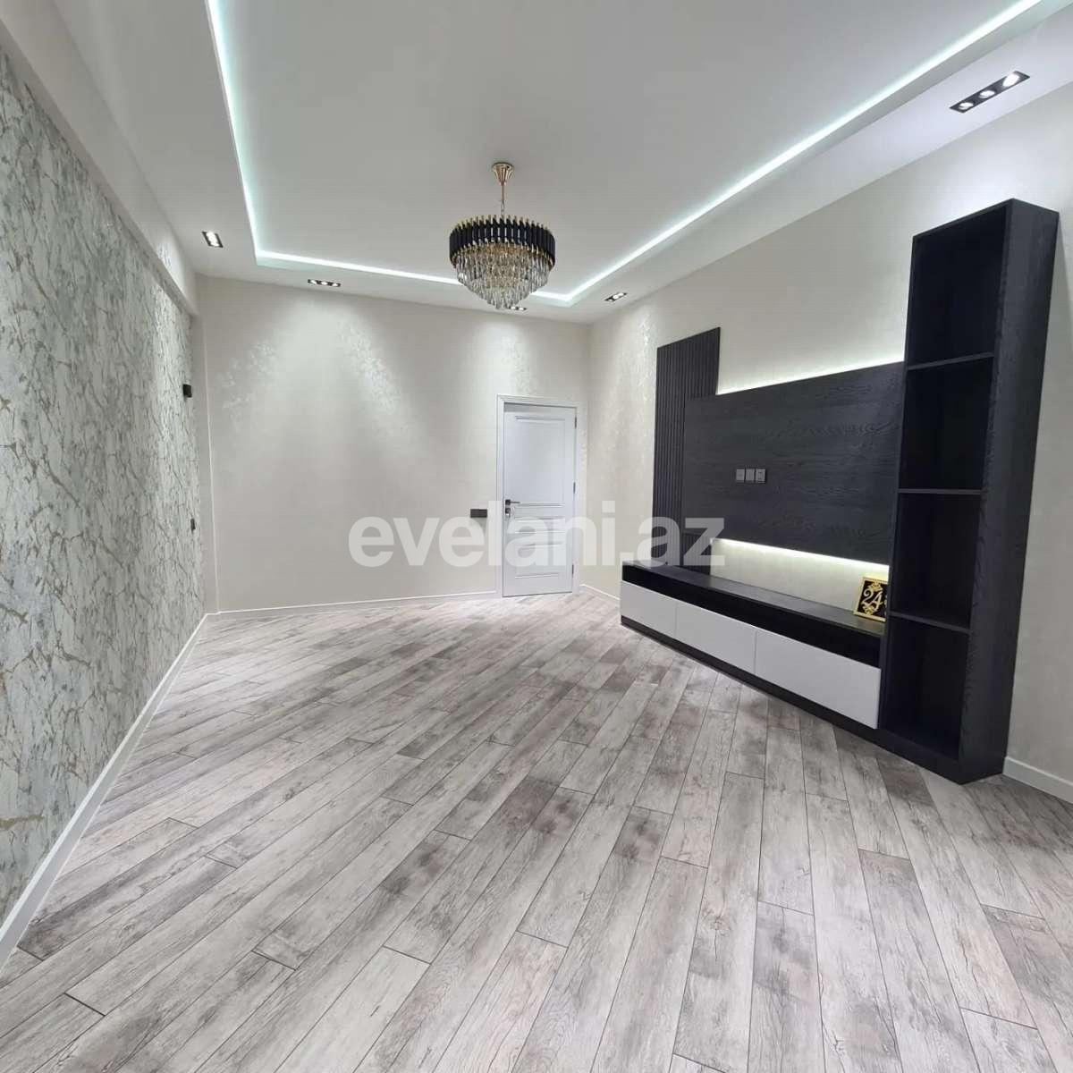 Satılır, yeni tikili, 2 otaqlı, 55 m², Bakı, Nizami r.