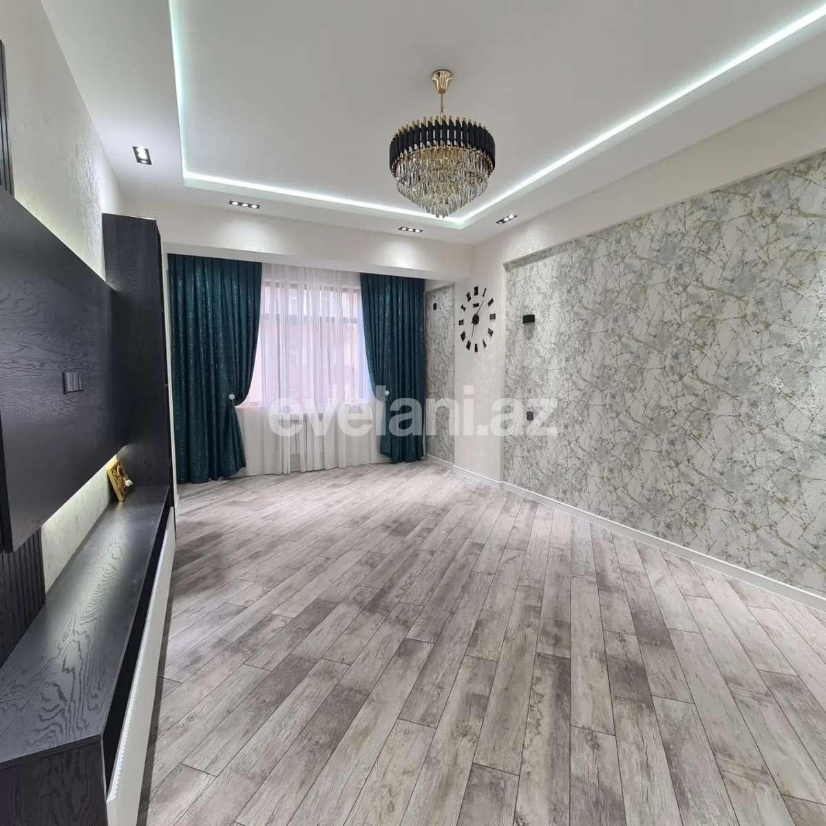 Satılır, yeni tikili, 2 otaqlı, 55 m², Bakı, Nizami r.