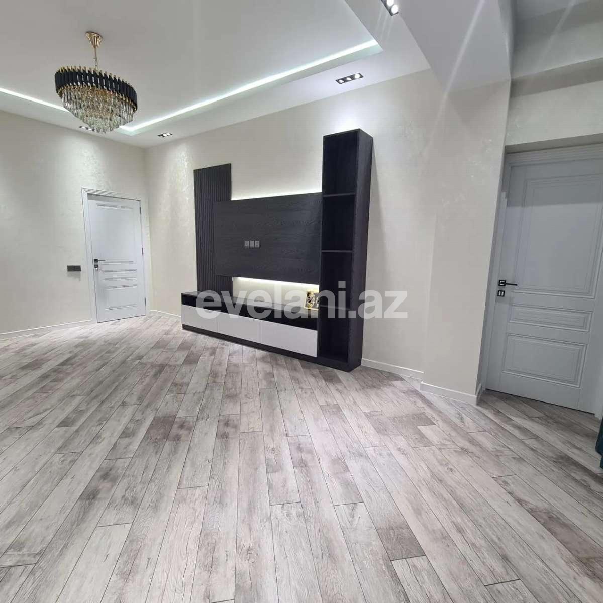Satılır, yeni tikili, 2 otaqlı, 55 m², Bakı, Nizami r.
