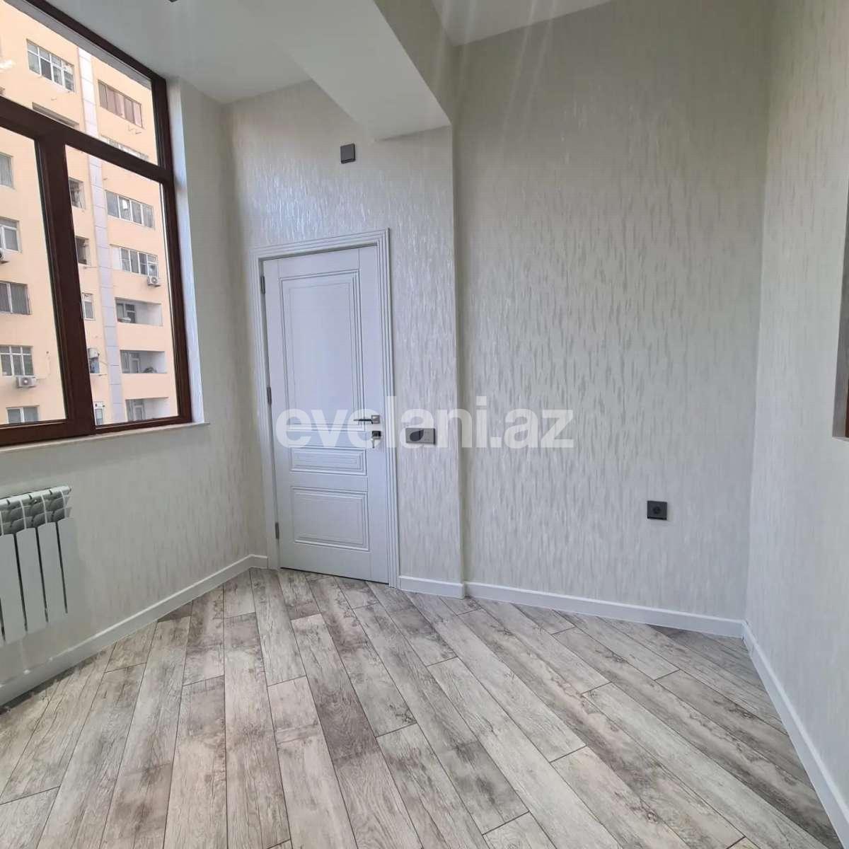 Satılır, yeni tikili, 2 otaqlı, 55 m², Bakı, Nizami r.