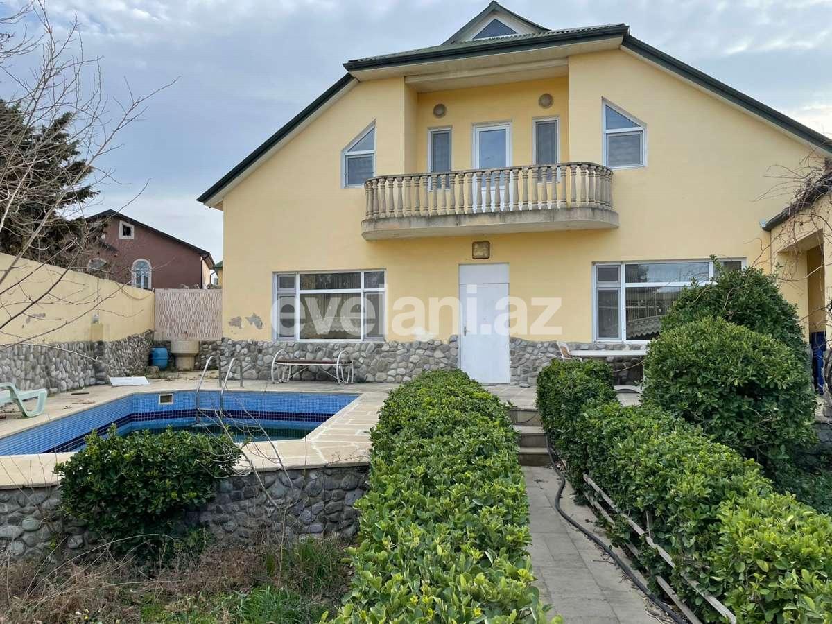 Сдаётся, дом / дача, 6-комнаты, 220 m², Баку, Хазарский r, Мардакан p.