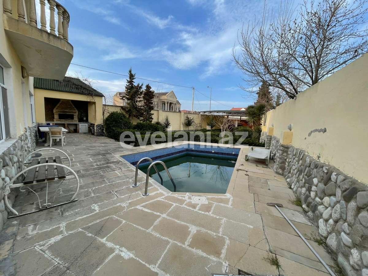 Сдаётся, дом / дача, 6-комнаты, 220 m², Баку, Хазарский r, Мардакан p.