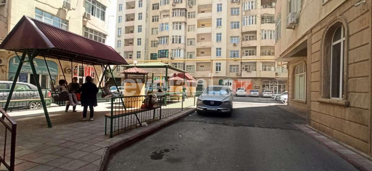 Kirayə verilir, yeni tikili, 3 otaqlı, 116 m², Bakı, Nərimanov r, Nəriman Nərimanov m.