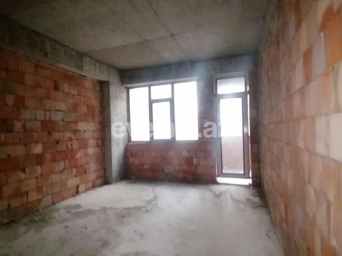 Sale, new building, 3 room, 119 m², Baku, Yasamal r, Yasamal d, Inshaatchilar m.