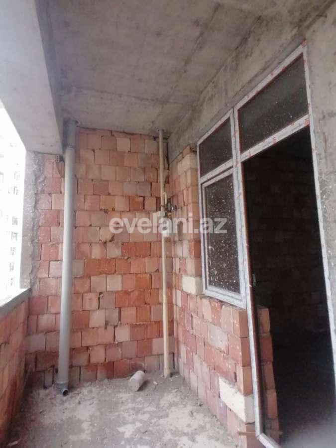 Sale, new building, 3 room, 119 m², Baku, Yasamal r, Yasamal d, Inshaatchilar m.