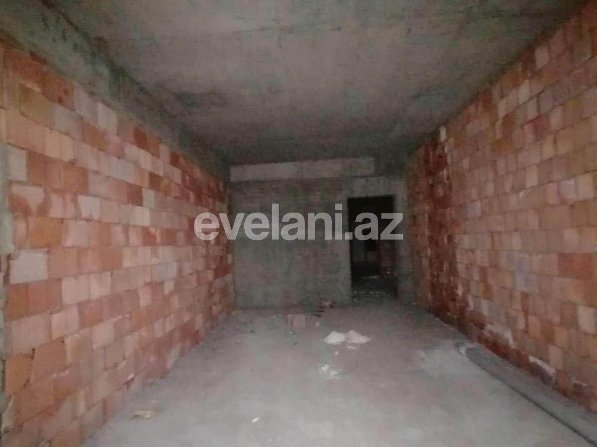 Sale, new building, 3 room, 119 m², Baku, Yasamal r, Yasamal d, Inshaatchilar m.