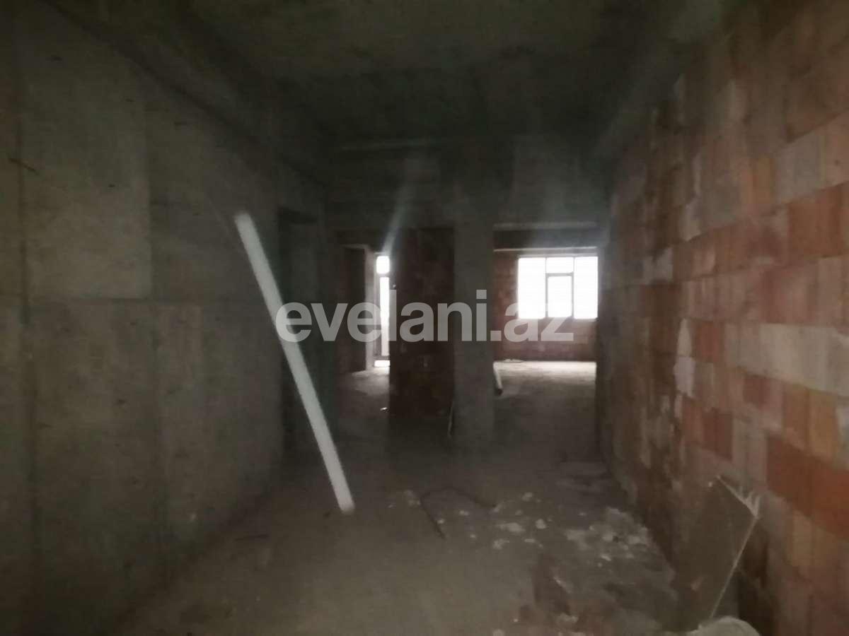 Sale, new building, 3 room, 119 m², Baku, Yasamal r, Yasamal d, Inshaatchilar m.