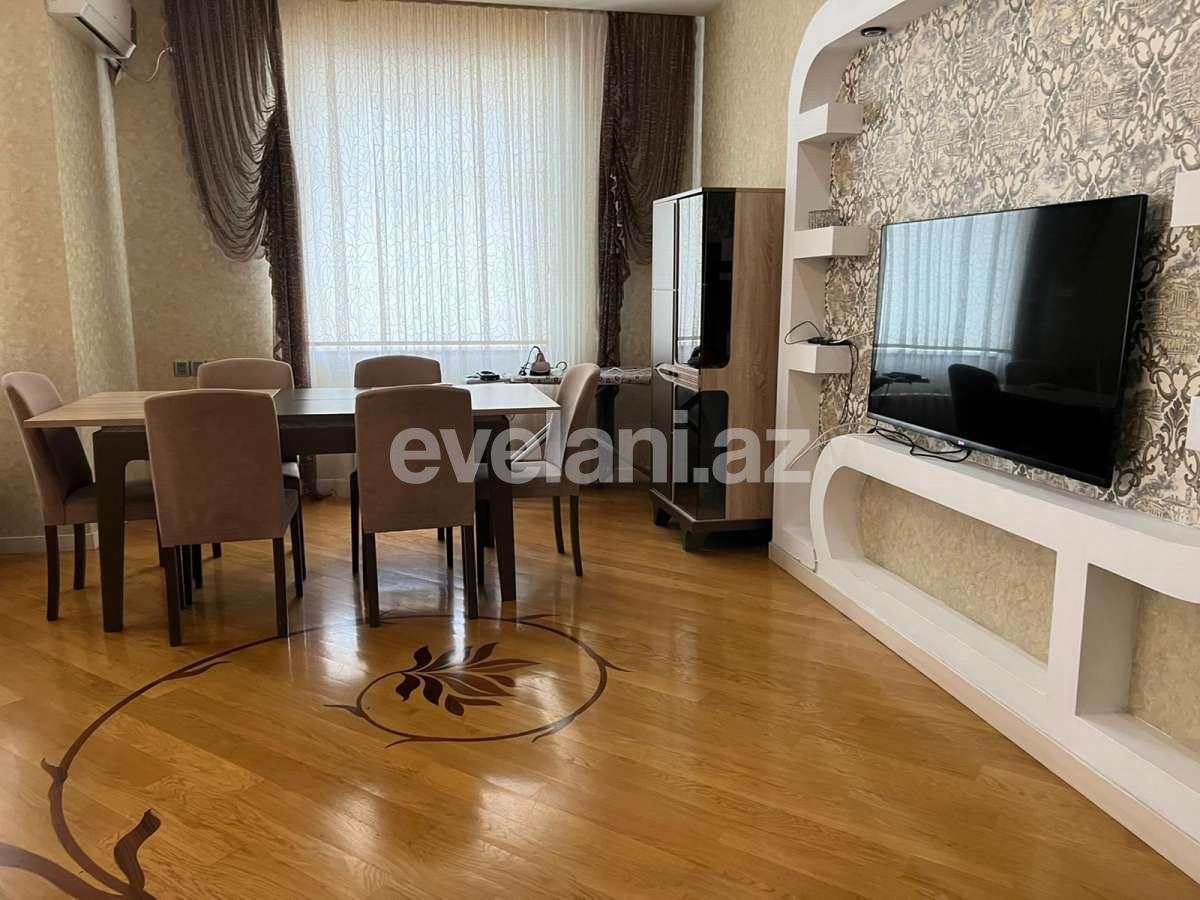 Kirayə verilir, yeni tikili, 3 otaqlı, 148 m², Bakı, Xətai r, Şah İsmayıl Xətai m.