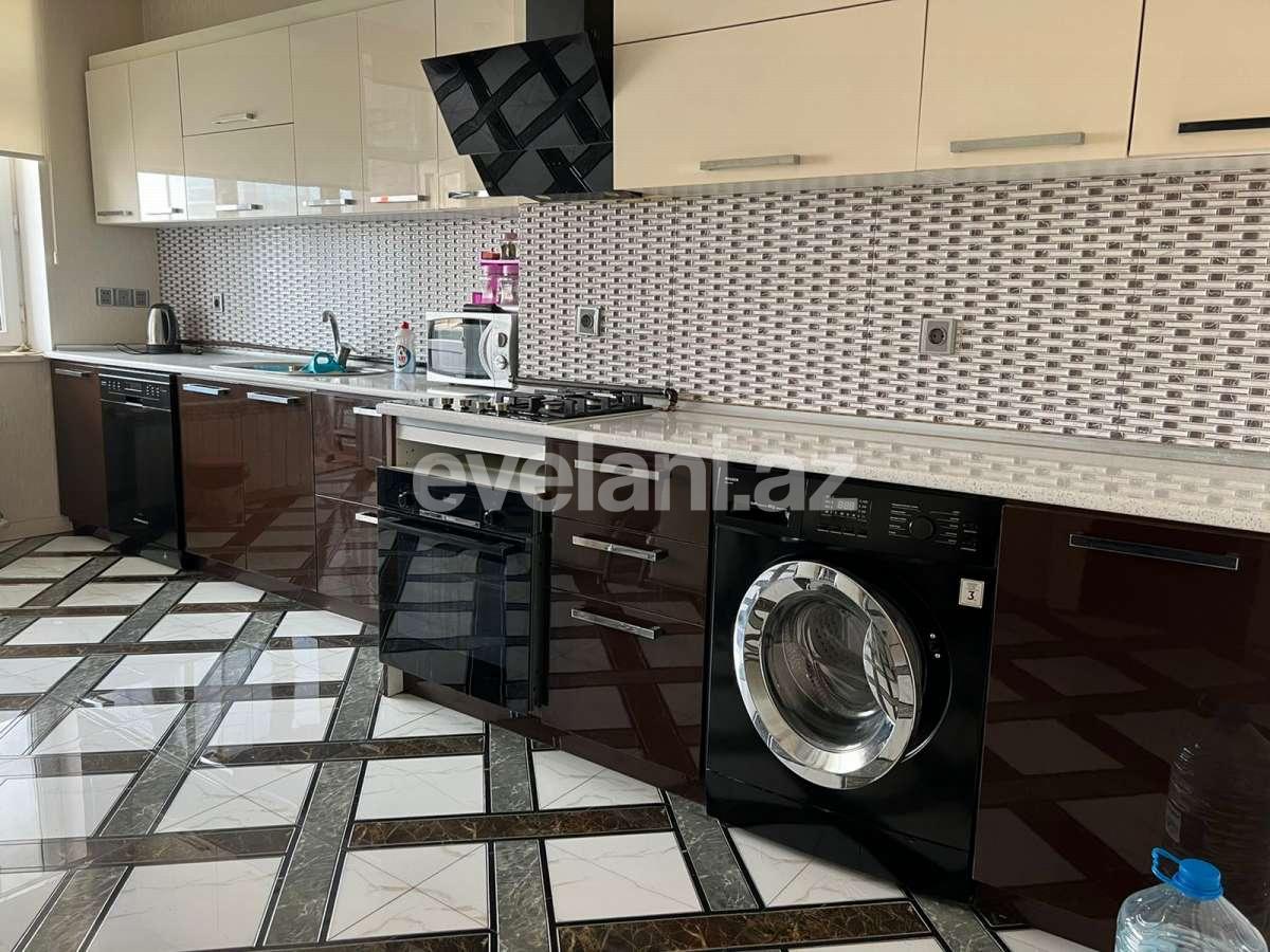 Kirayə verilir, yeni tikili, 3 otaqlı, 148 m², Bakı, Xətai r, Şah İsmayıl Xətai m.