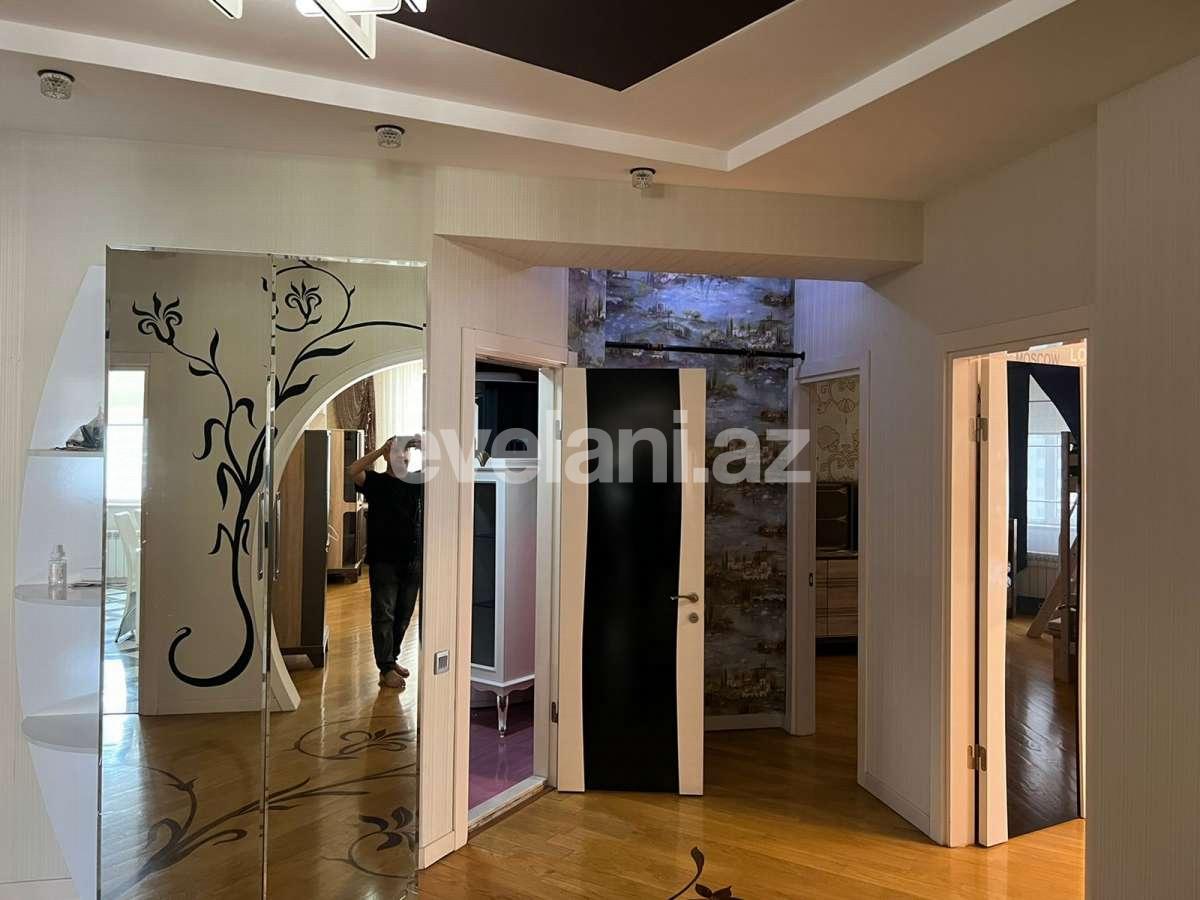Kirayə verilir, yeni tikili, 3 otaqlı, 148 m², Bakı, Xətai r, Şah İsmayıl Xətai m.