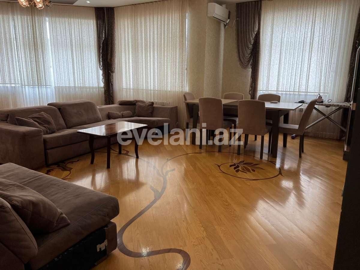 Kirayə verilir, yeni tikili, 3 otaqlı, 148 m², Bakı, Xətai r, Şah İsmayıl Xətai m.