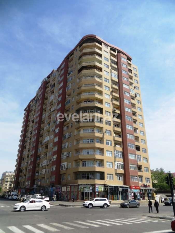 Kirayə verilir, yeni tikili, 3 otaqlı, 148 m², Bakı, Xətai r, Şah İsmayıl Xətai m.