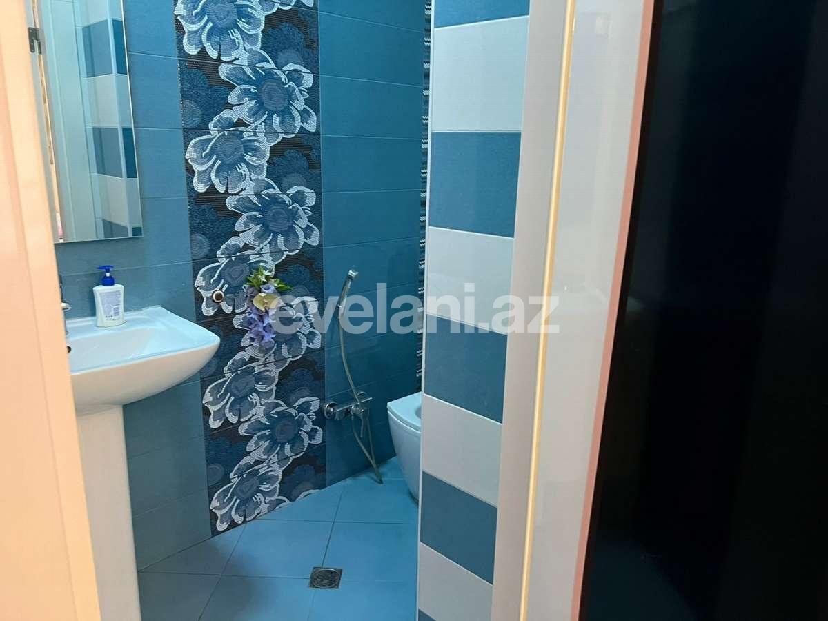 Kirayə verilir, yeni tikili, 3 otaqlı, 148 m², Bakı, Xətai r, Şah İsmayıl Xətai m.