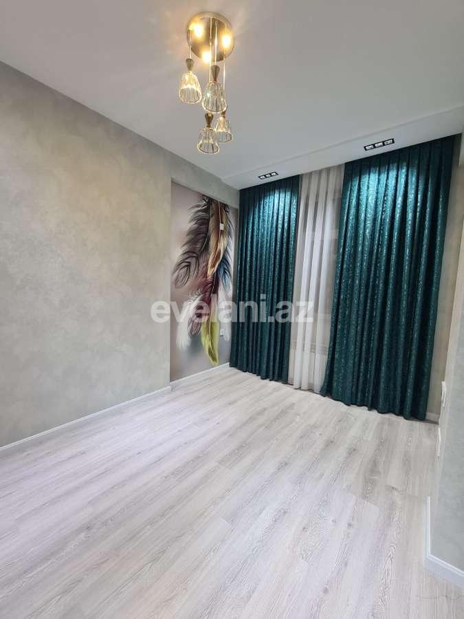 Satılır, yeni tikili, 3 otaqlı, 96 m², Bakı, Nizami r.