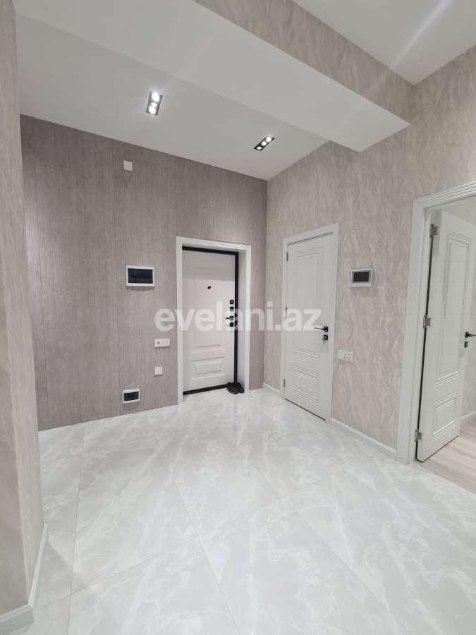 Satılır, yeni tikili, 3 otaqlı, 96 m², Bakı, Nizami r.