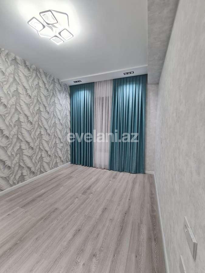 Satılır, yeni tikili, 3 otaqlı, 96 m², Bakı, Nizami r.