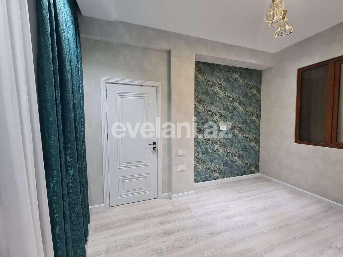 Satılır, yeni tikili, 3 otaqlı, 96 m², Bakı, Nizami r.