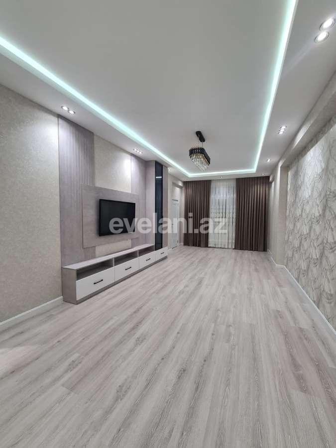 Satılır, yeni tikili, 3 otaqlı, 96 m², Bakı, Nizami r.