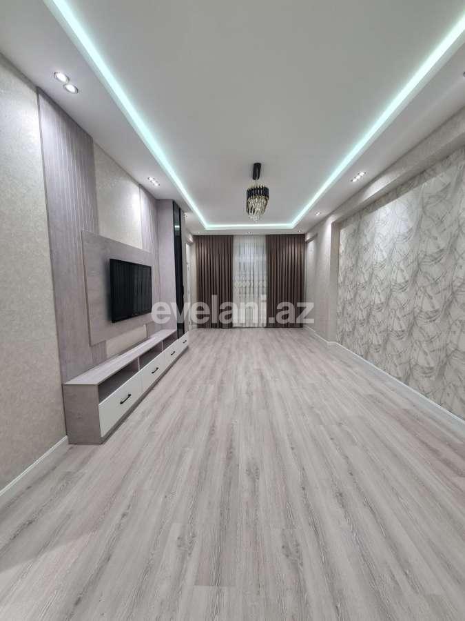 Satılır, yeni tikili, 3 otaqlı, 96 m², Bakı, Nizami r.