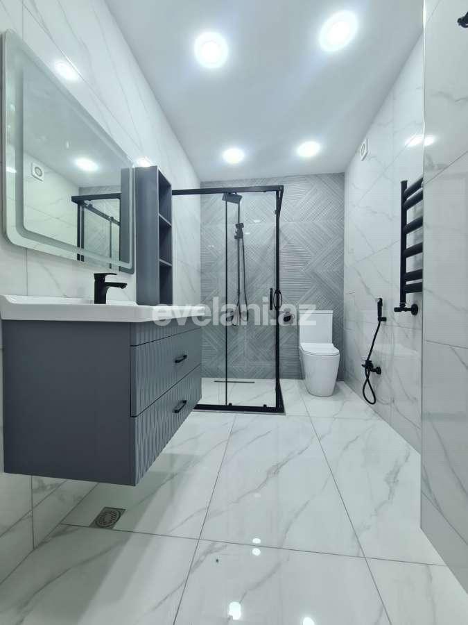 Satılır, yeni tikili, 3 otaqlı, 96 m², Bakı, Nizami r.