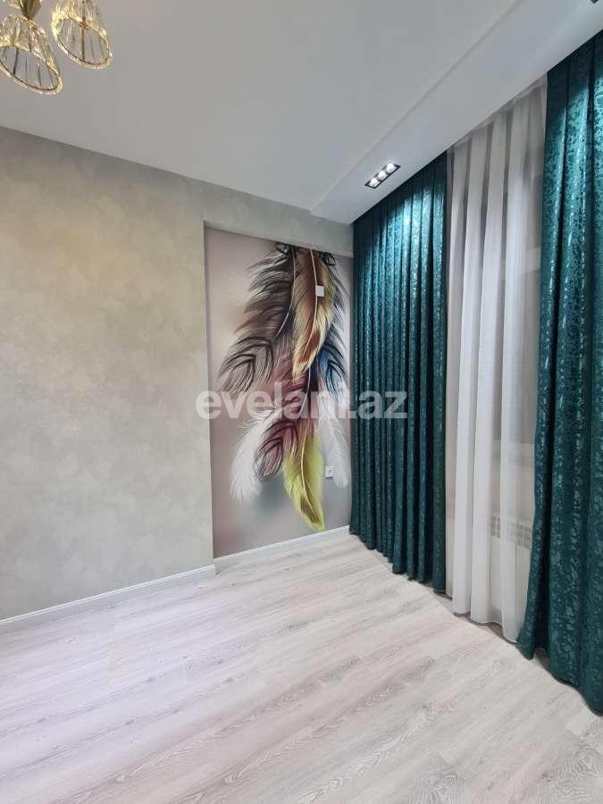 Satılır, yeni tikili, 3 otaqlı, 96 m², Bakı, Nizami r.