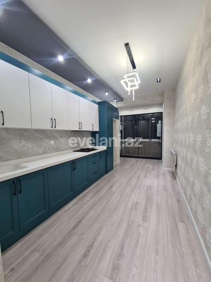 Satılır, yeni tikili, 3 otaqlı, 96 m², Bakı, Nizami r.