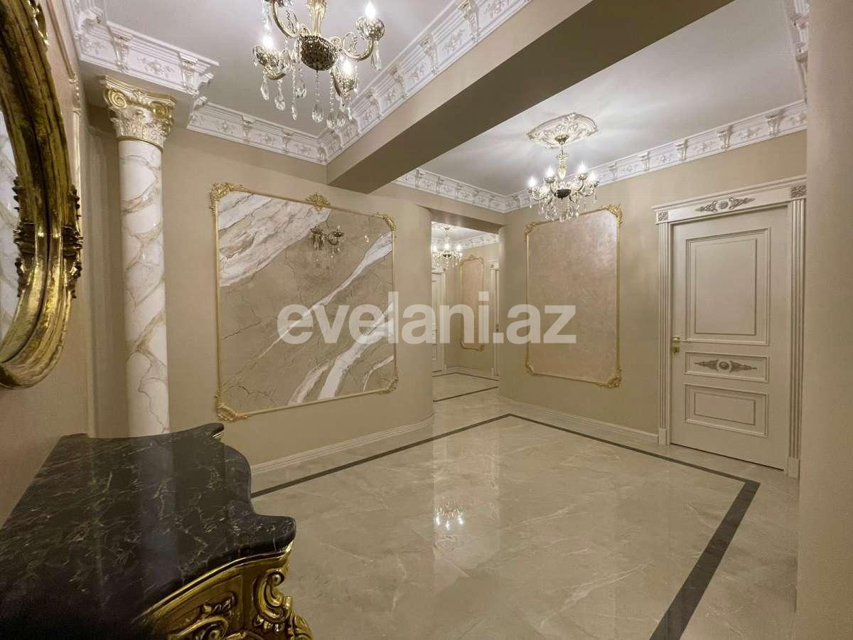 Satılır, yeni tikili, 3 otaqlı, 170 m², Bakı, Nəsimi r, Gənclik m.