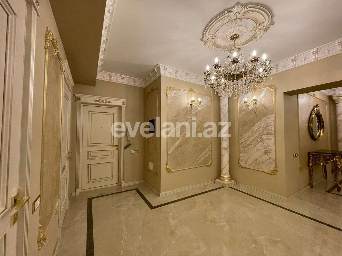 Satılır, yeni tikili, 3 otaqlı, 170 m², Bakı, Nəsimi r, Gənclik m.