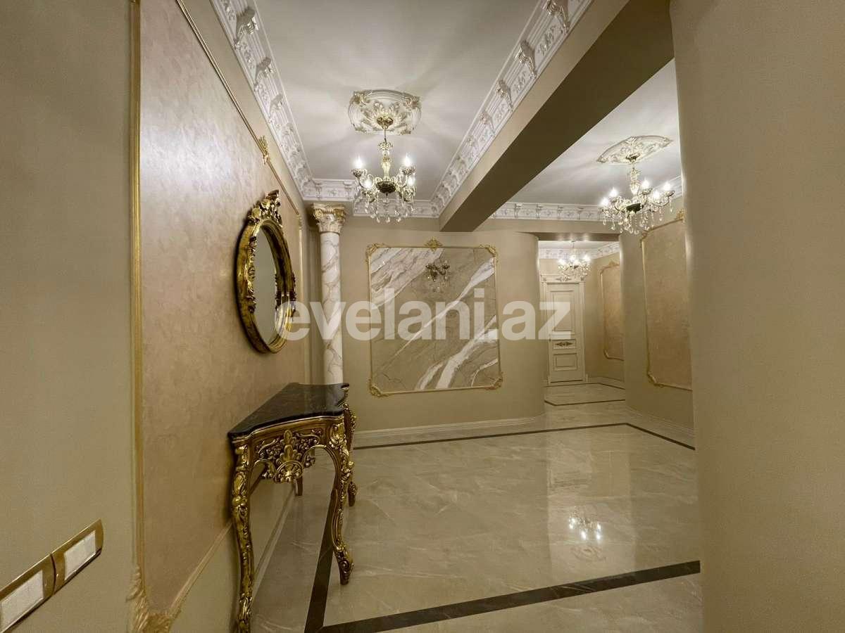 Satılır, yeni tikili, 3 otaqlı, 170 m², Bakı, Nəsimi r, Gənclik m.