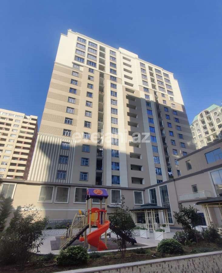 Satılır, yeni tikili, 3 otaqlı, 170 m², Bakı, Nəsimi r, Gənclik m.