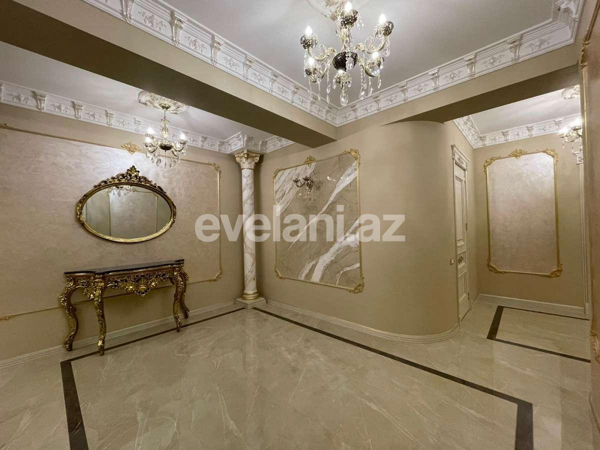 Satılır, yeni tikili, 3 otaqlı, 170 m², Bakı, Nəsimi r, Gənclik m.