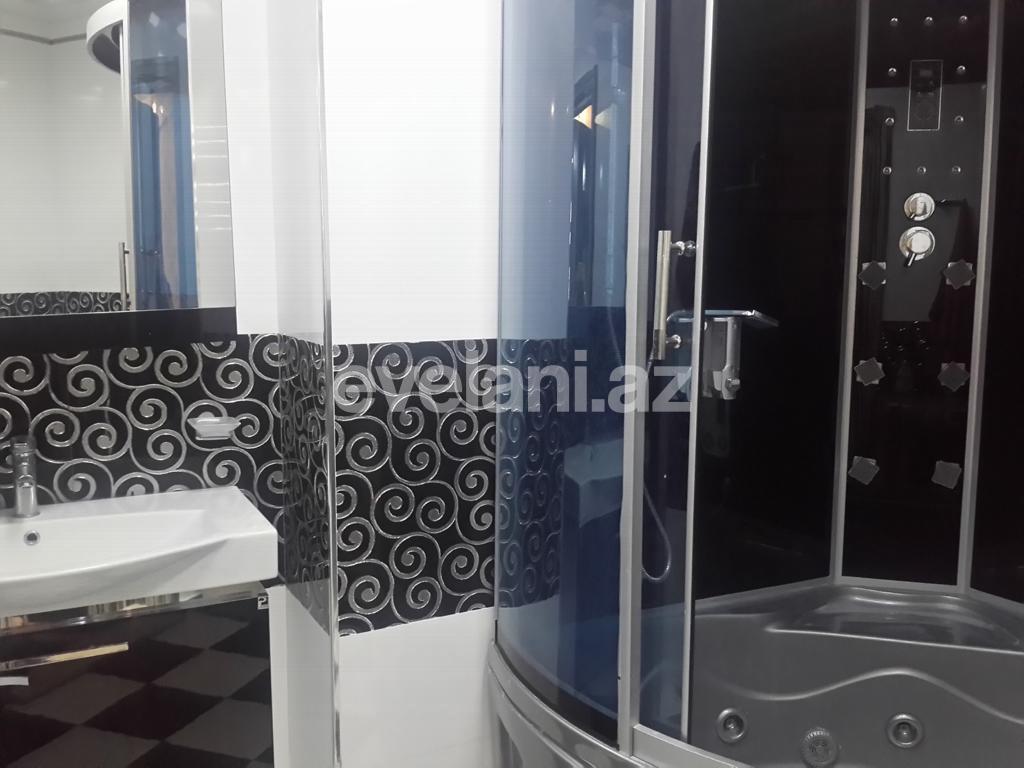 Kirayə verilir, yeni tikili, 3 otaqlı, 151 m², Bakı, Nərimanov r, Gənclik m.
