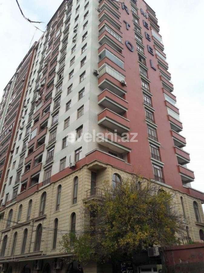 Kirayə verilir, yeni tikili, 3 otaqlı, 151 m², Bakı, Nərimanov r, Gənclik m.