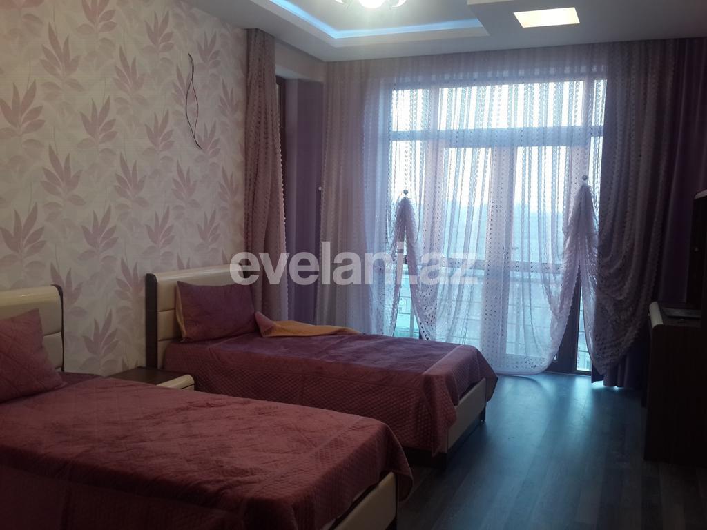 Kirayə verilir, yeni tikili, 3 otaqlı, 151 m², Bakı, Nərimanov r, Gənclik m.
