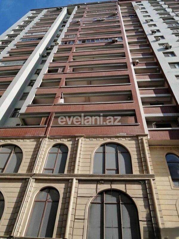Kirayə verilir, yeni tikili, 3 otaqlı, 151 m², Bakı, Nərimanov r, Gənclik m.