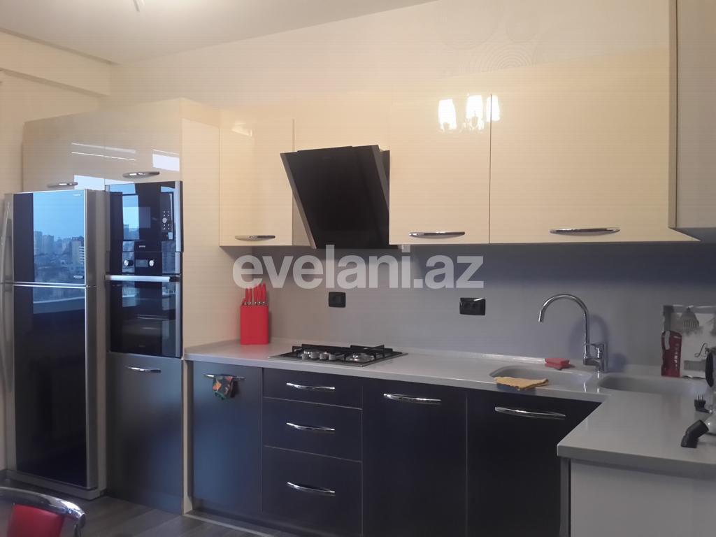 Kirayə verilir, yeni tikili, 3 otaqlı, 151 m², Bakı, Nərimanov r, Gənclik m.