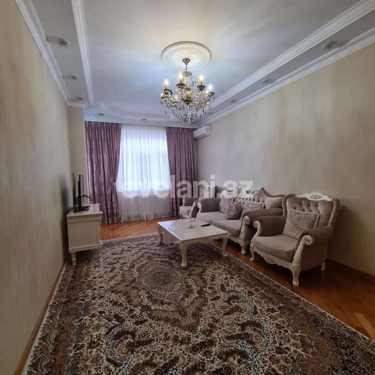 Satılır, yeni tikili, 3 otaqlı, 130 m², Bakı, Nizami r.