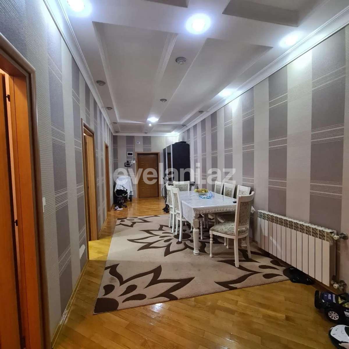 Satılır, yeni tikili, 3 otaqlı, 130 m², Bakı, Nizami r.