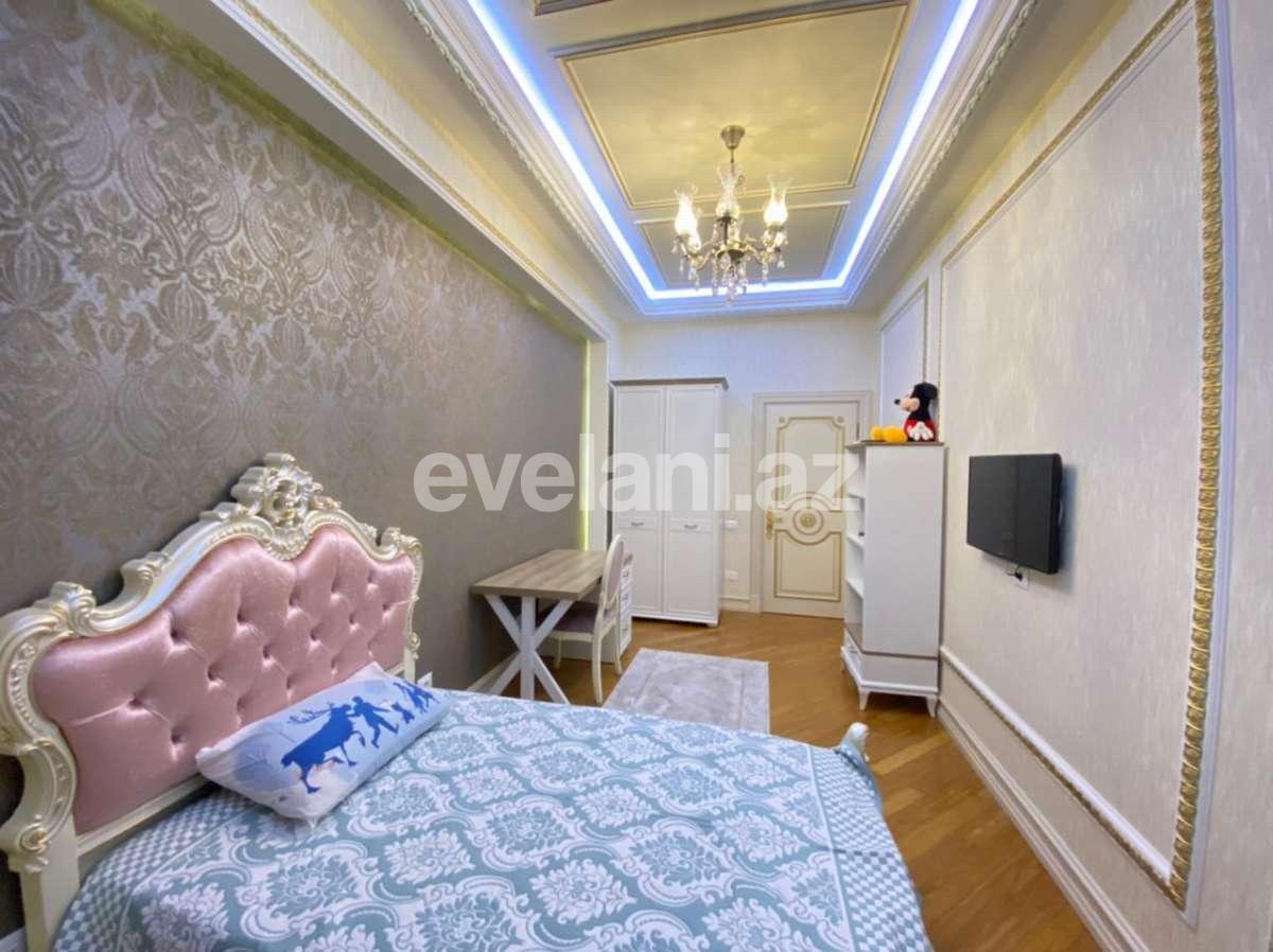 Satılır, yeni tikili, 4 otaqlı, 180 m², Bakı, Xətai r, Şah İsmayıl Xətai m.