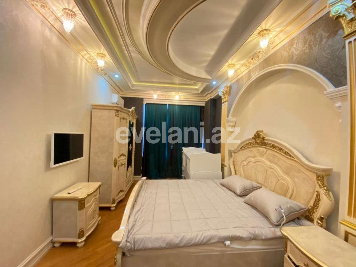 Satılır, yeni tikili, 4 otaqlı, 180 m², Bakı, Xətai r, Şah İsmayıl Xətai m.