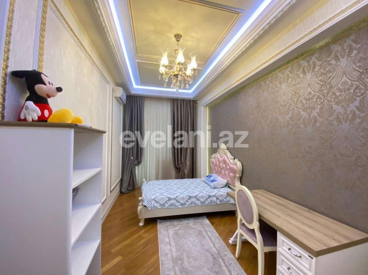 Satılır, yeni tikili, 4 otaqlı, 180 m², Bakı, Xətai r, Şah İsmayıl Xətai m.