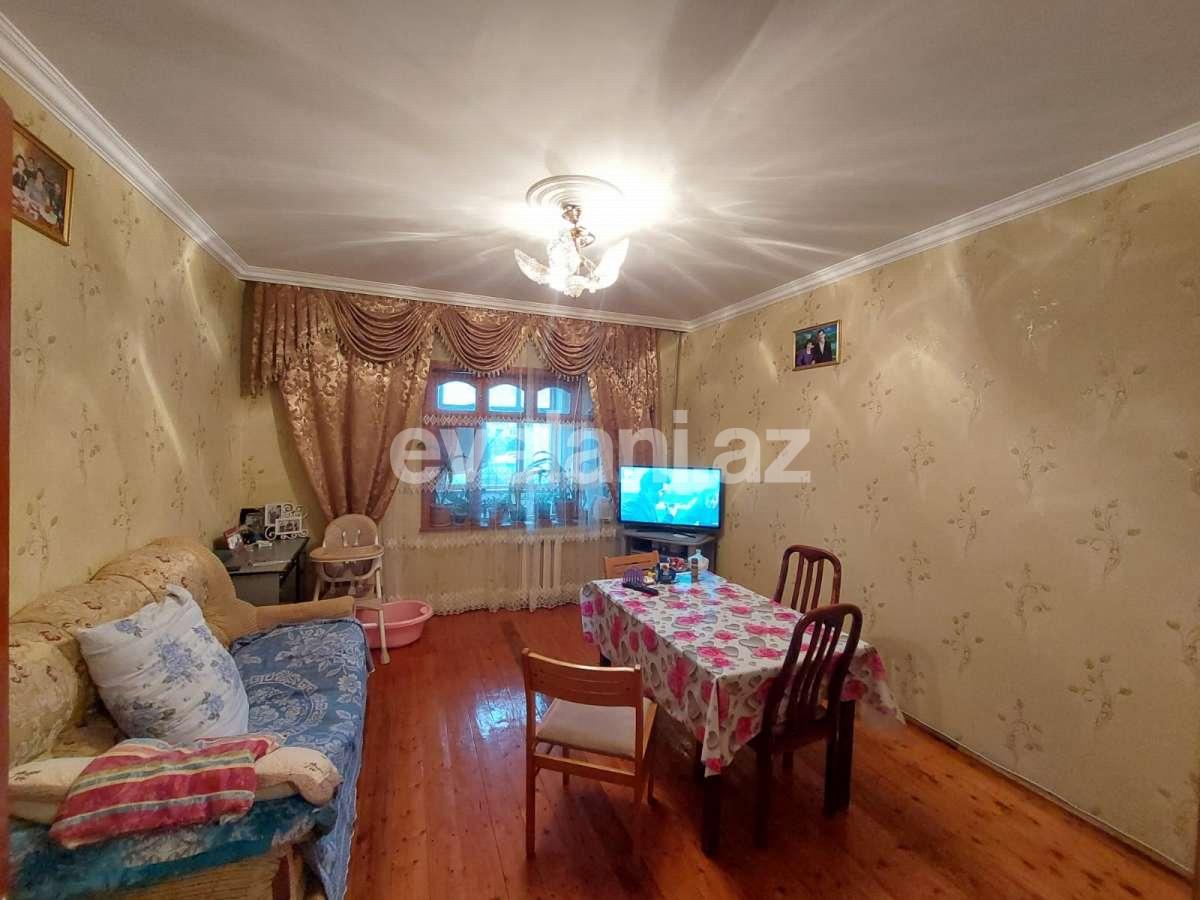 Satılır, köhnə tikili, 3 otaqlı, 80 m², Bakı, Nizami r, Xalqlar Dostluğu m.