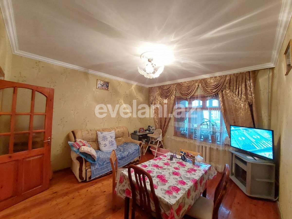 Satılır, köhnə tikili, 3 otaqlı, 80 m², Bakı, Nizami r, Xalqlar Dostluğu m.