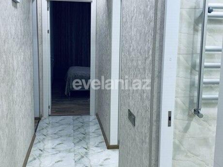 Kirayə verilir, yeni tikili, 2 otaqlı, 85 m², Bakı, Səbail r, Badamdar q.