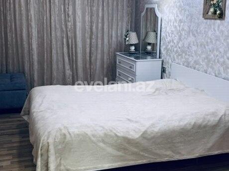 Kirayə verilir, yeni tikili, 2 otaqlı, 85 m², Bakı, Səbail r, Badamdar q.