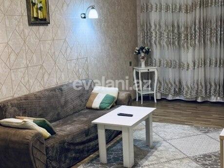 Kirayə verilir, yeni tikili, 2 otaqlı, 85 m², Bakı, Səbail r, Badamdar q.