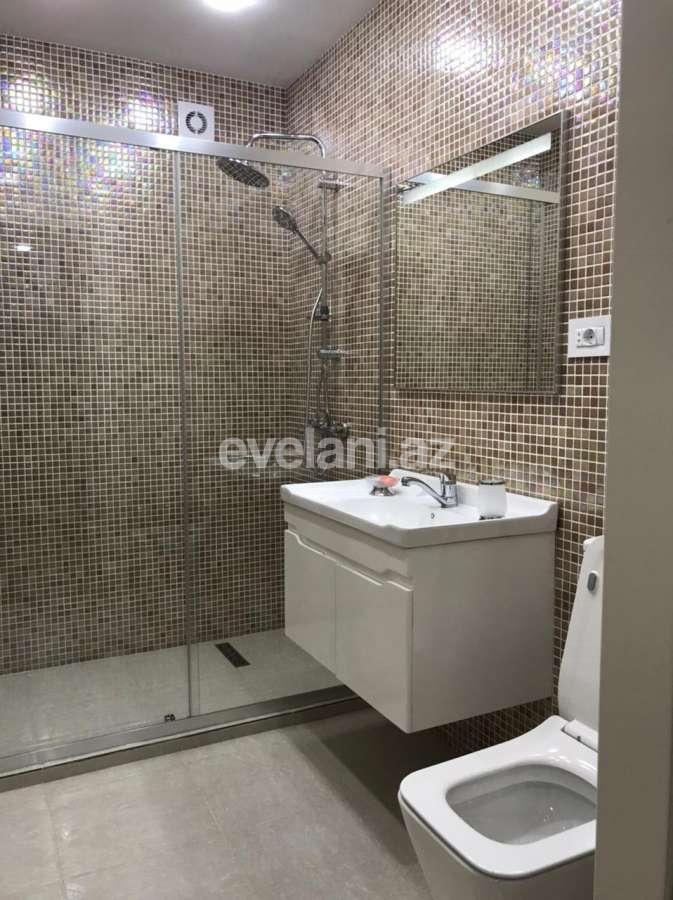 Kirayə verilir, yeni tikili, 2 otaqlı, 75 m², Bakı, Xətai r.